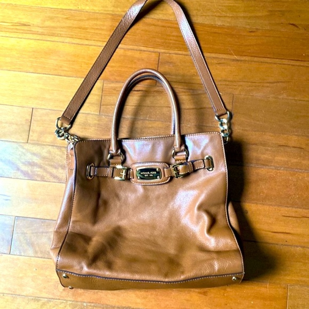 Michael Kors Hamilton Large Tote